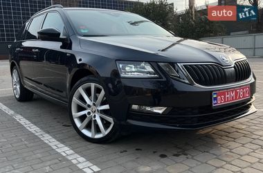 Універсал Skoda Octavia 2019 в Луцьку