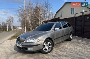Універсал Skoda Octavia 2007 в Харкові
