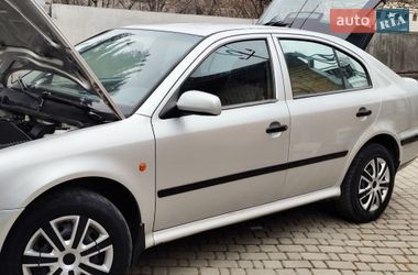 Лифтбек Skoda Octavia 1999 в Бердичеве