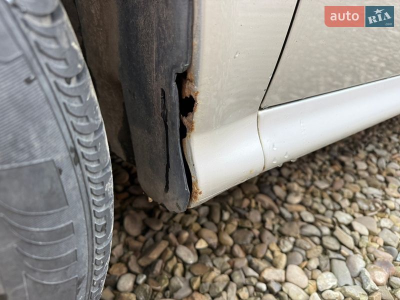 Лифтбек Skoda Octavia 2002 в Львове