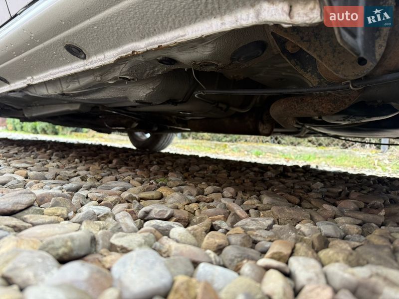 Лифтбек Skoda Octavia 2002 в Львове