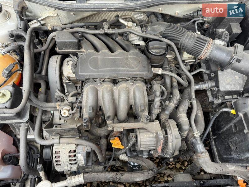 Лифтбек Skoda Octavia 2002 в Львове