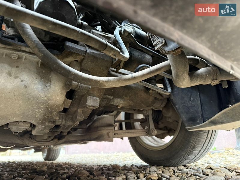 Лифтбек Skoda Octavia 2002 в Львове