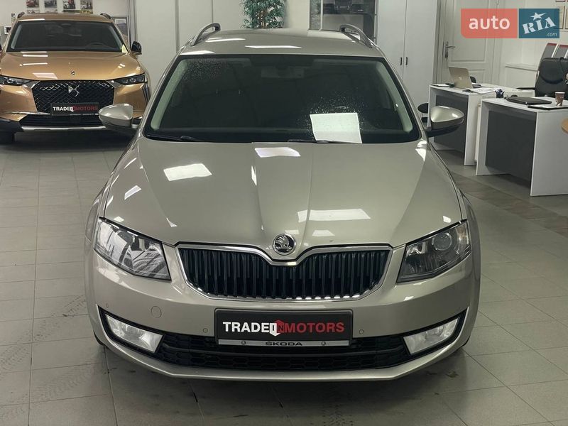 Універсал Skoda Octavia 2016 в Києві