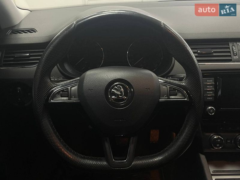 Універсал Skoda Octavia 2016 в Києві