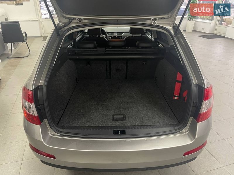 Універсал Skoda Octavia 2016 в Києві