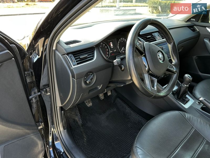 Універсал Skoda Octavia 2015 в Шептицькому