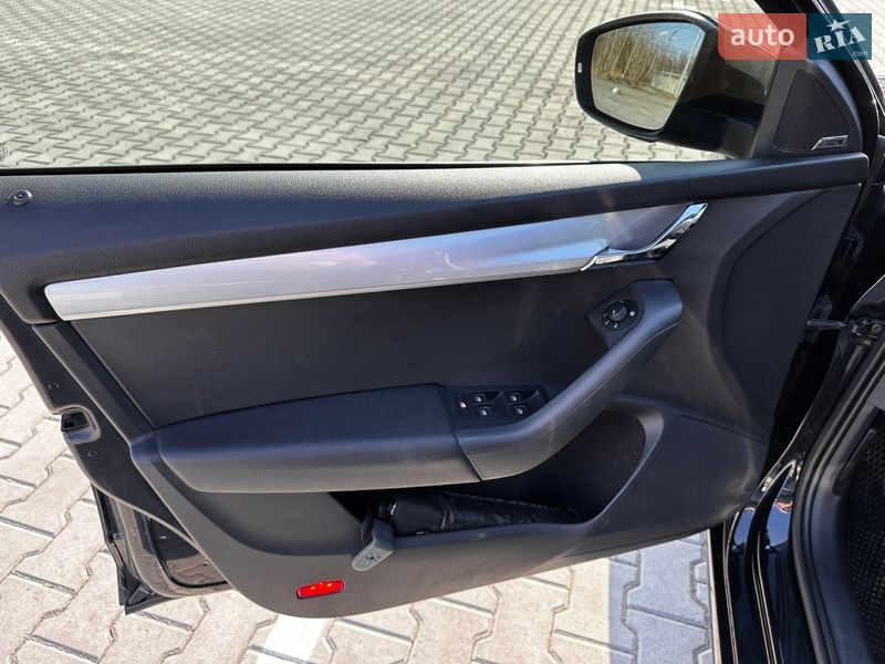 Універсал Skoda Octavia 2015 в Шептицькому