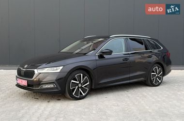 Універсал Skoda Octavia 2020 в Львові