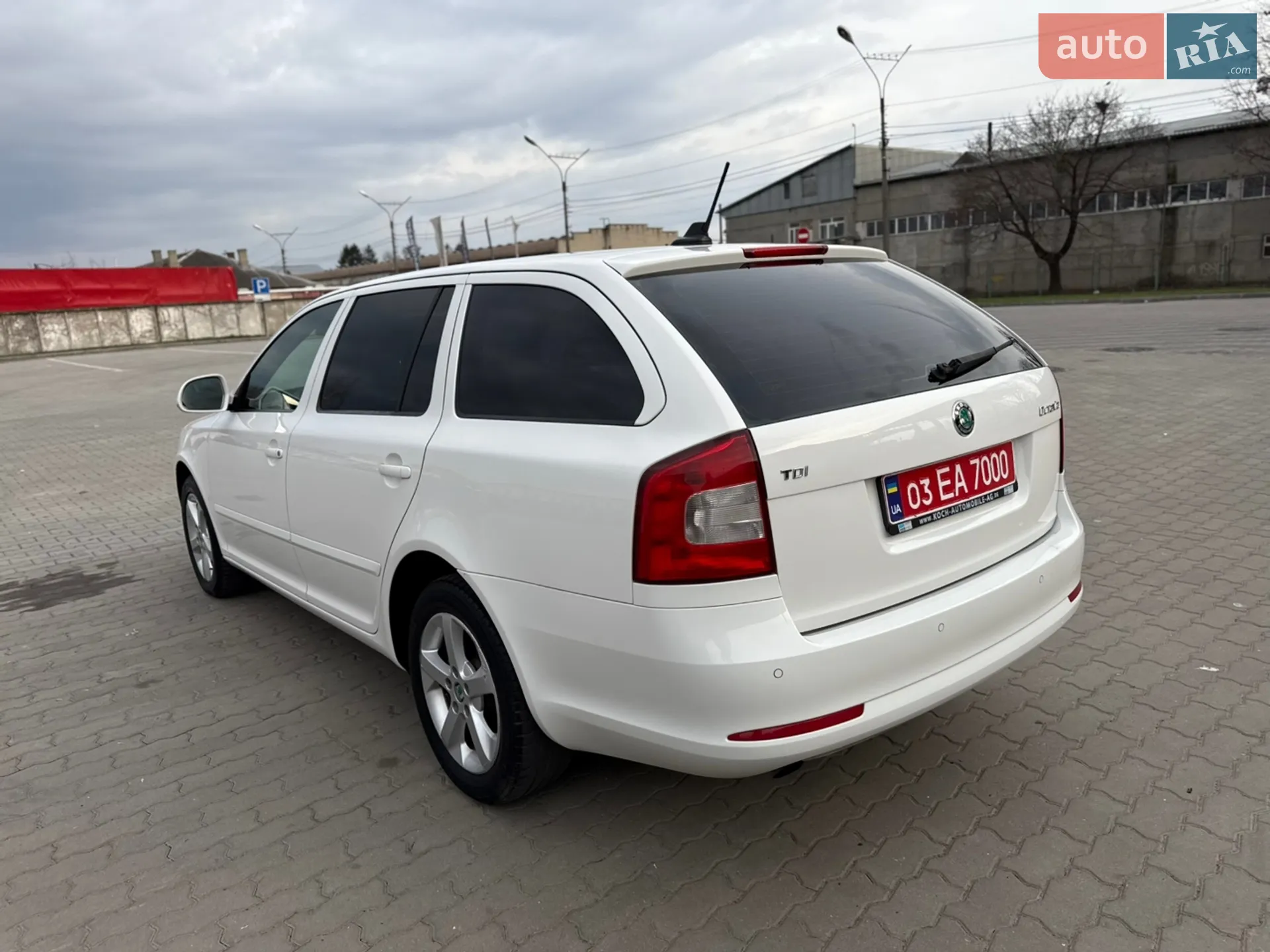 2012 Skoda Octavia - мініатюра 5