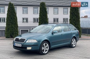 Универсал Skoda Octavia 2006 в Виннице