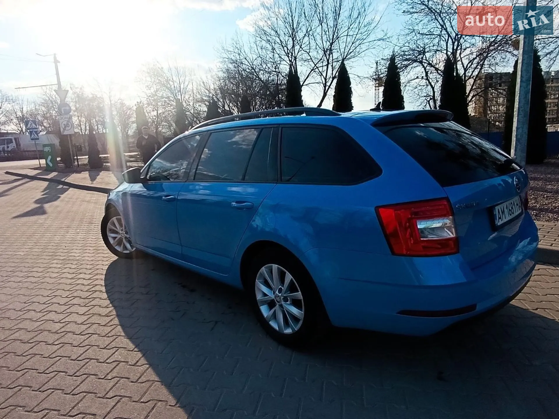 2017 Skoda Octavia - мініатюра 14