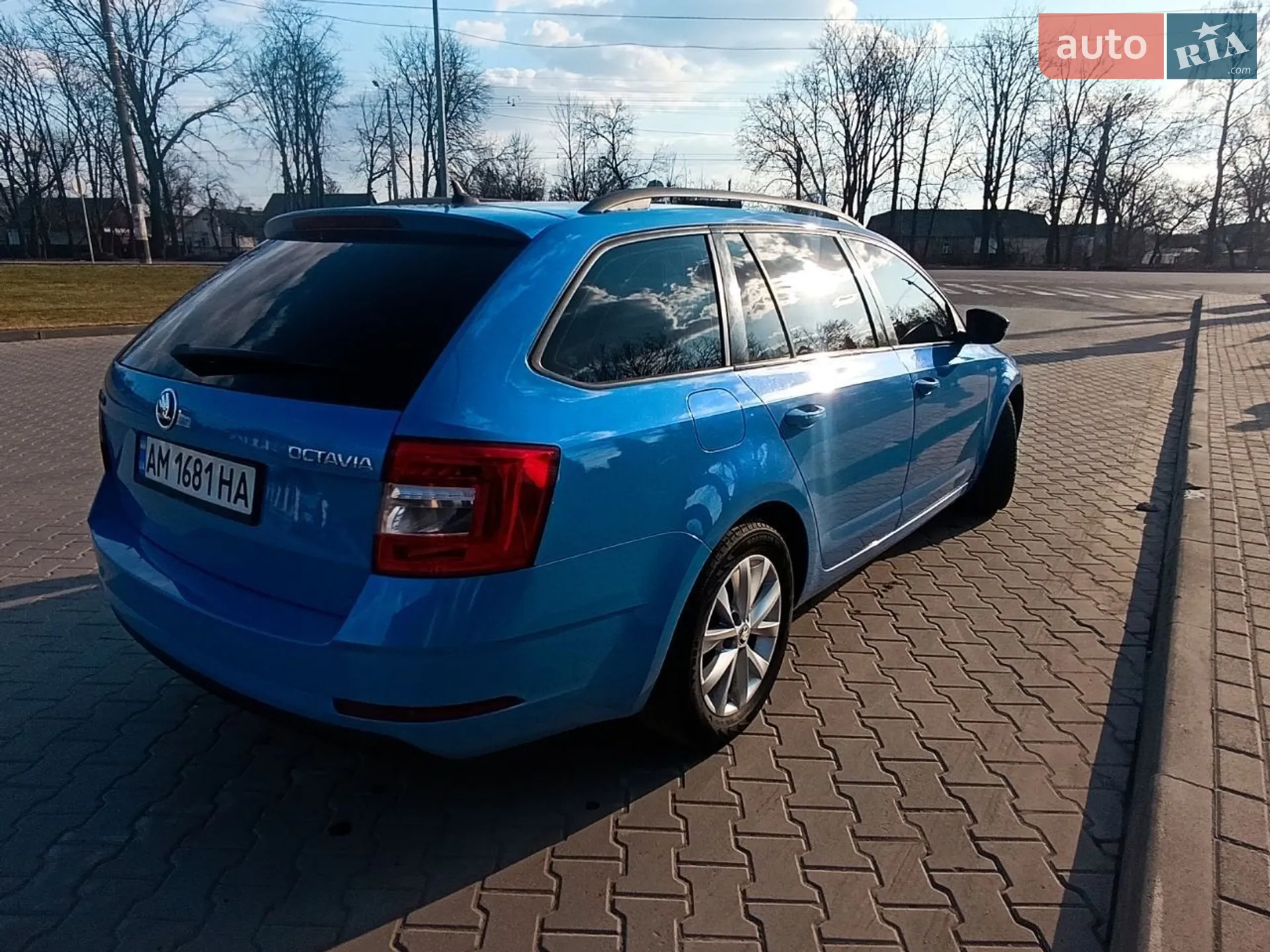 2017 Skoda Octavia - мініатюра 15