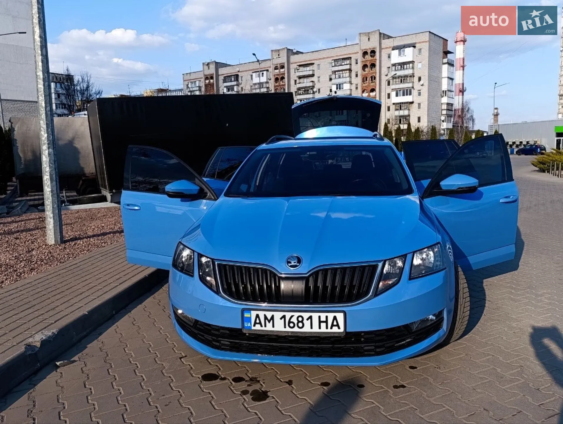 2017 Skoda Octavia - мініатюра 19