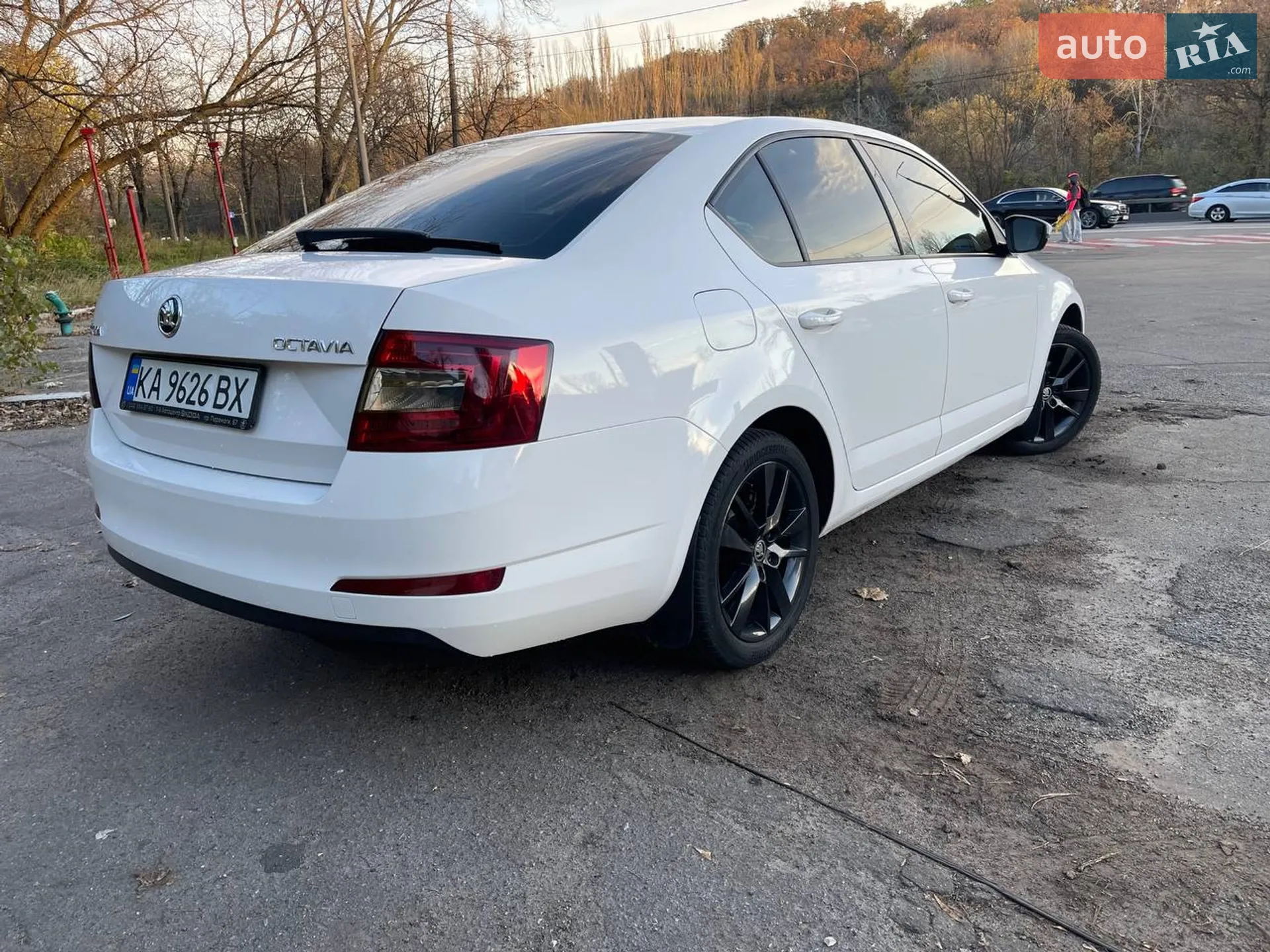 2016 Skoda Octavia - мініатюра 7