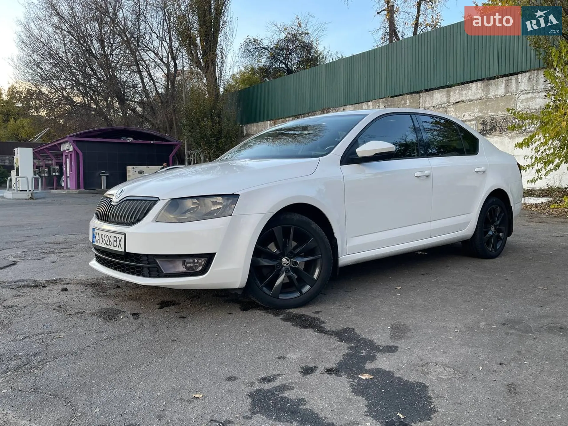 2016 Skoda Octavia - мініатюра 12