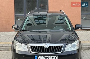 Универсал Skoda Octavia 2011 в Львове