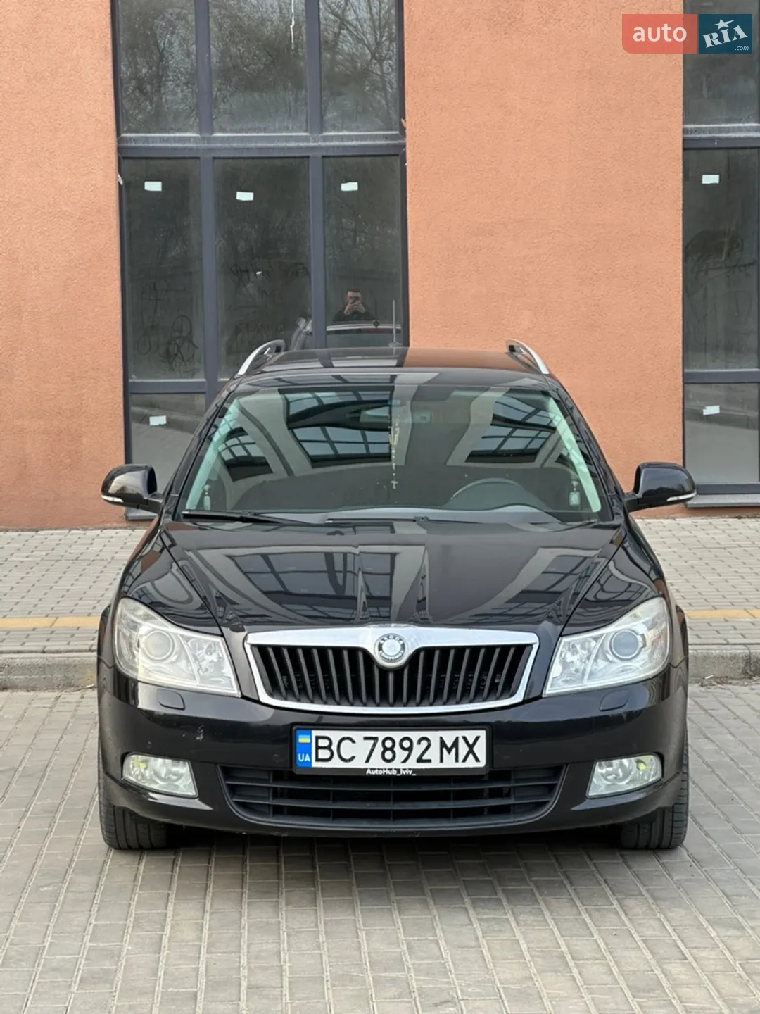 2011 Skoda Octavia - фото 1