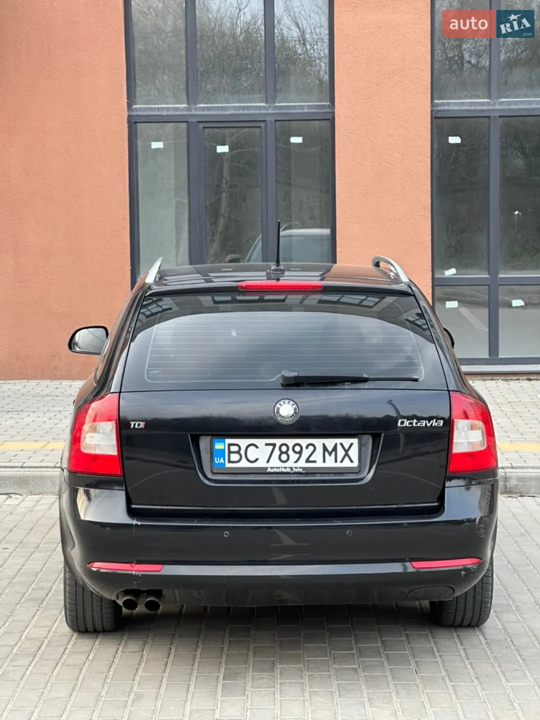 2011 Skoda Octavia - мініатюра 6