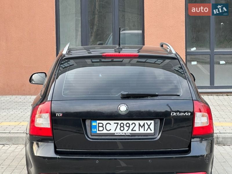 Универсал Skoda Octavia 2011 в Львове фото 6 Универсал Skoda Octavia 2011 в Львове