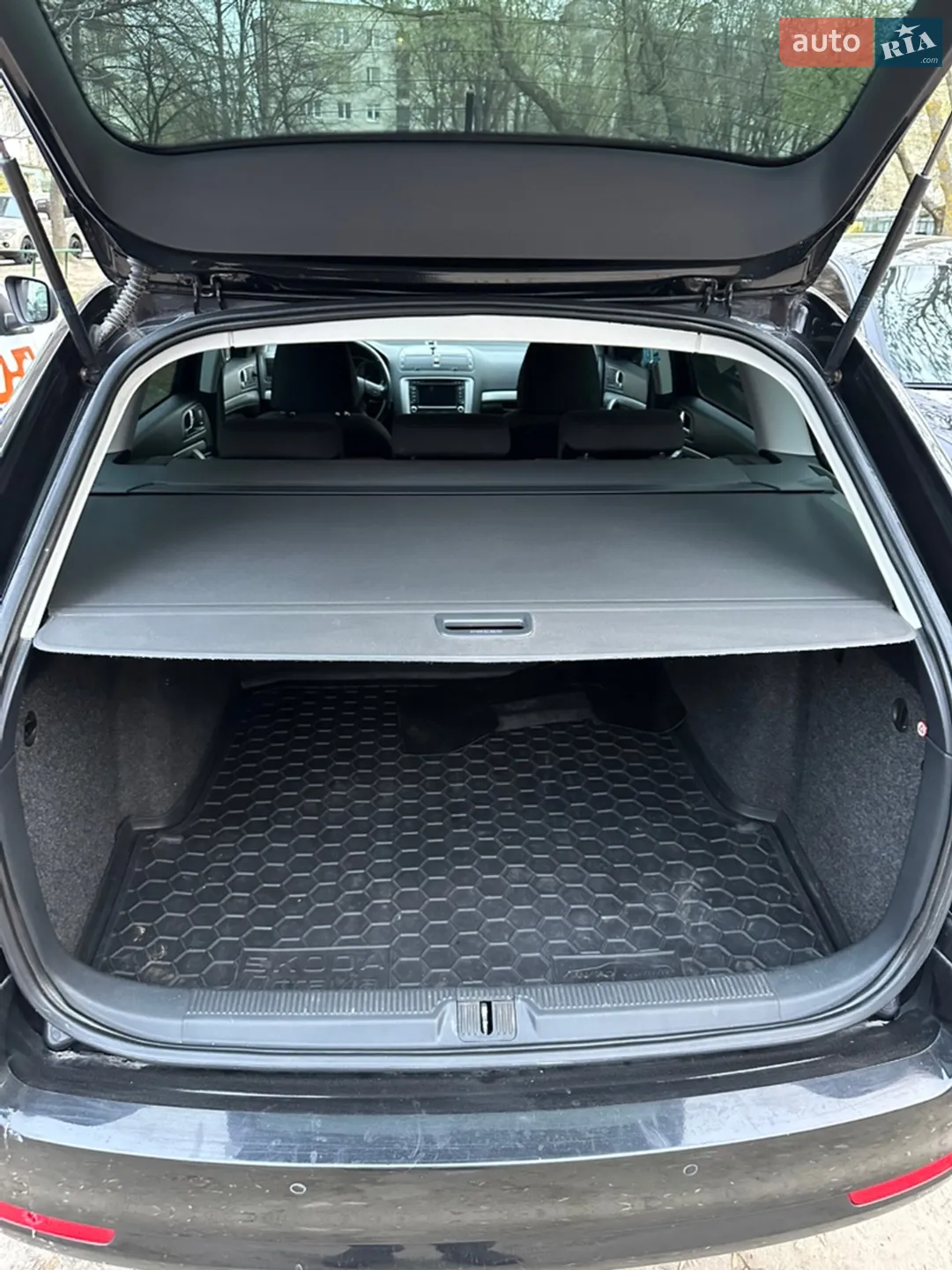 2011 Skoda Octavia - мініатюра 16