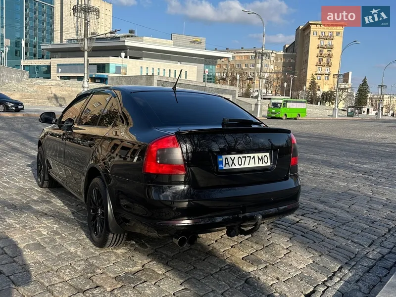 Skoda Octavia 2011 VIN TMBCK41Z4BB154472 фото оголошення 10 з 101