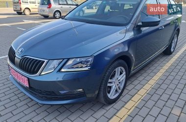 Универсал Skoda Octavia 2018 в Владимире