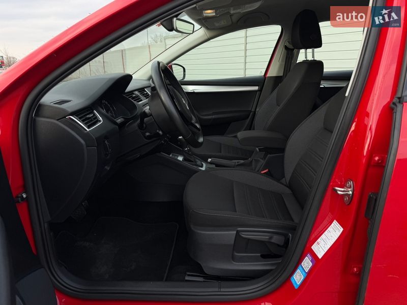 Универсал Skoda Octavia 2019 в Виннице