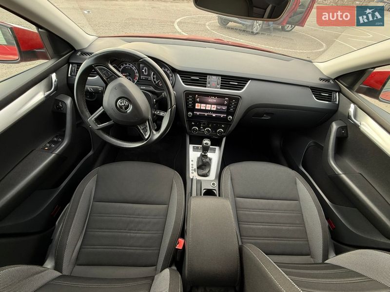 Универсал Skoda Octavia 2019 в Виннице