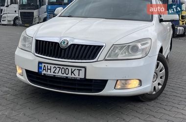 Універсал Skoda Octavia 2011 в Чернівцях