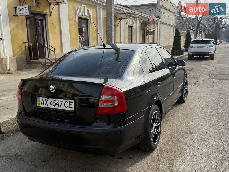 Лифтбек Skoda Octavia 2008 в Харькове