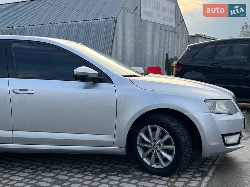 Лифтбек Skoda Octavia 2014 в Львове фото 10 Лифтбек Skoda Octavia 2014 в Львове