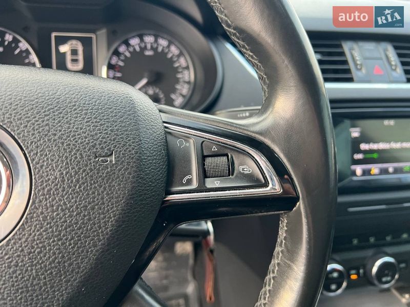 Лифтбек Skoda Octavia 2014 в Львове фото 23 Лифтбек Skoda Octavia 2014 в Львове