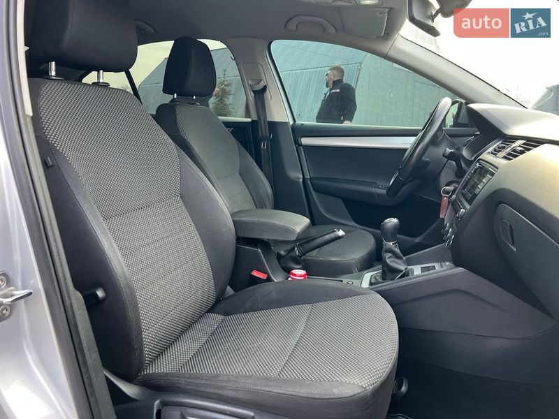 Лифтбек Skoda Octavia 2014 в Львове фото 36 Лифтбек Skoda Octavia 2014 в Львове