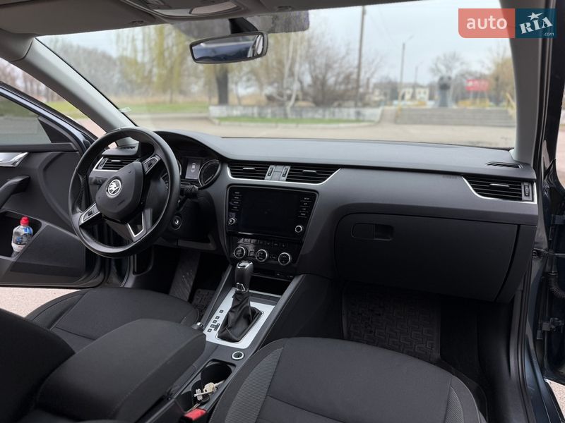 Лифтбек Skoda Octavia 2017 в Александрие фото 14 Лифтбек Skoda Octavia 2017 в Александрие