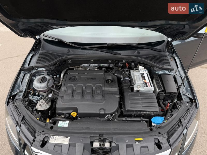 Лифтбек Skoda Octavia 2017 в Александрие фото 24 Лифтбек Skoda Octavia 2017 в Александрие