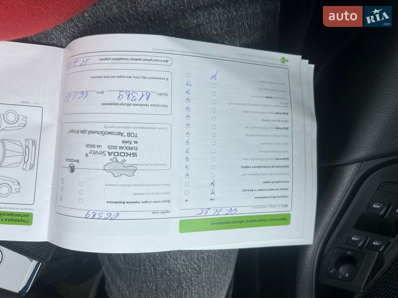 Лифтбек Skoda Octavia 2021 в Киеве