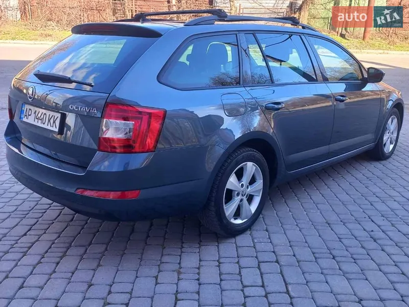 Skoda Octavia 2015 VIN TMBJJ7NE3F0165080 фото оголошення 4 з 72