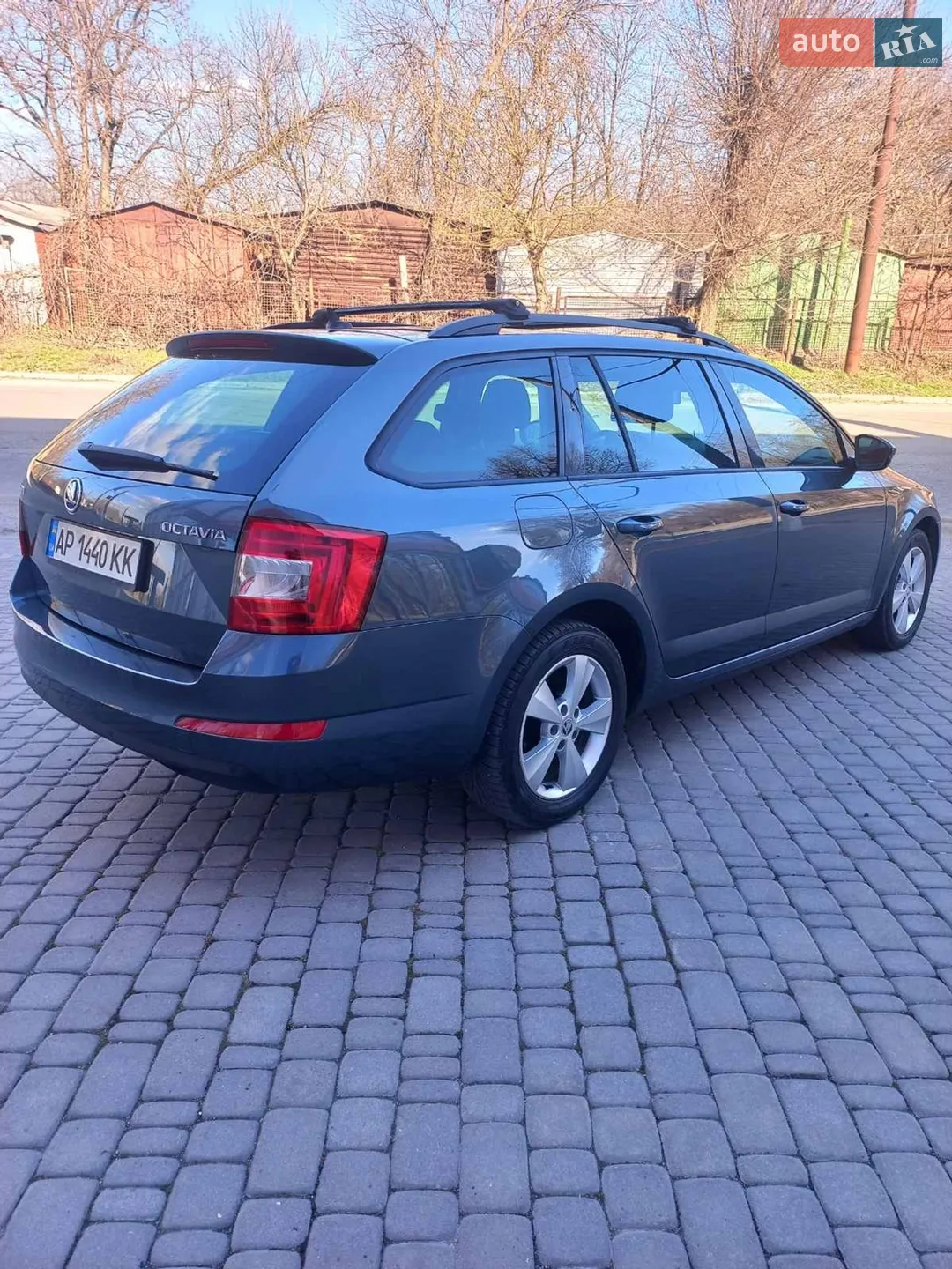 2015 Skoda Octavia - мініатюра 4