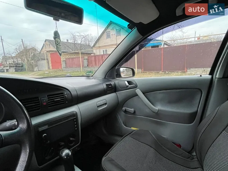 Skoda Octavia 2001 VIN TMBJX41U712480844 фото оголошення 7 з 54