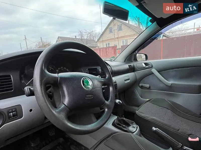 Skoda Octavia 2001 VIN TMBJX41U712480844 фото оголошення 12 з 54
