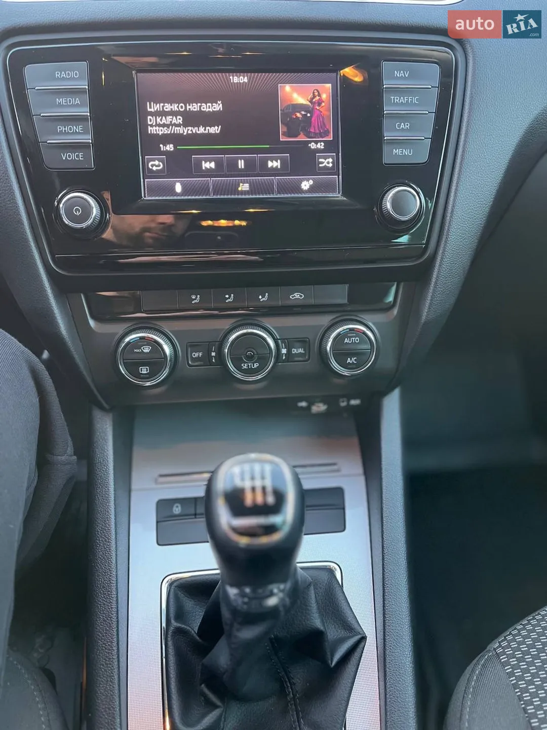 2014 Skoda Octavia - мініатюра 14