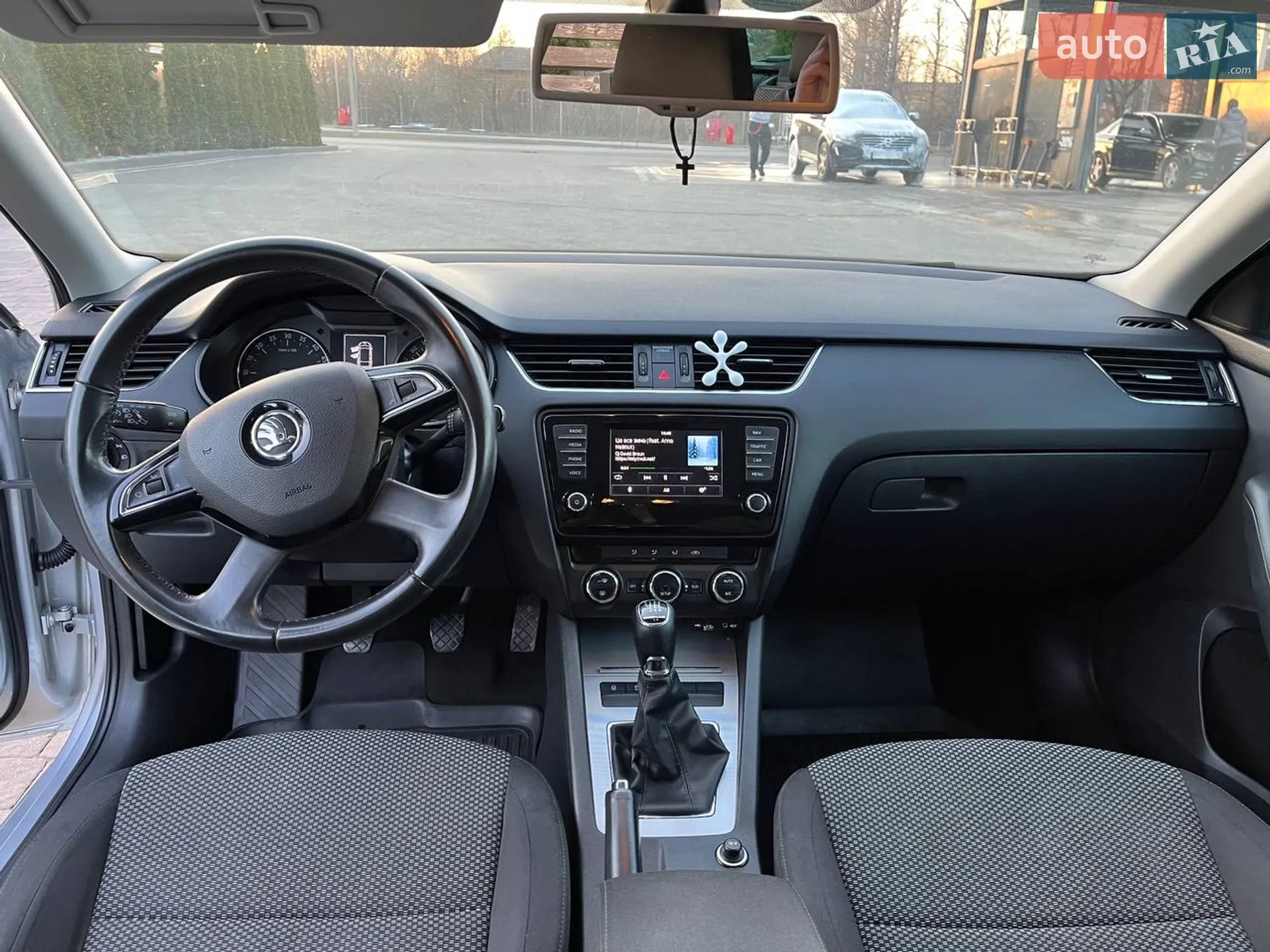 2014 Skoda Octavia - мініатюра 12