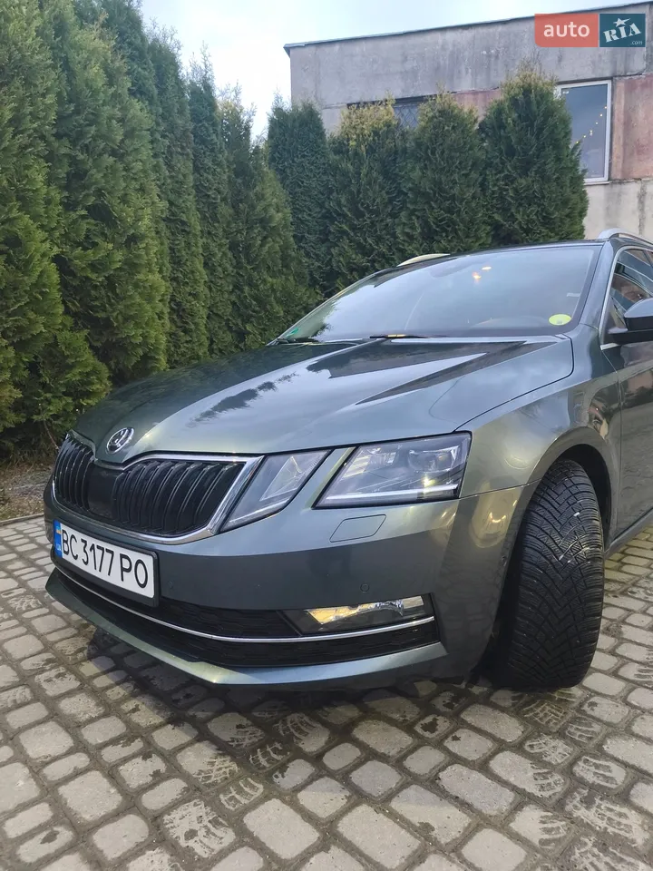2016 Skoda Octavia - мініатюра 21