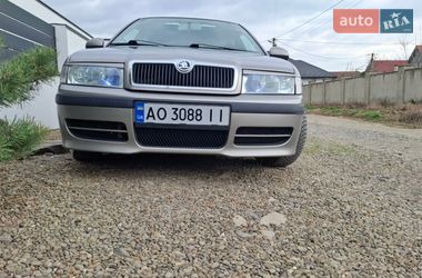 Ліфтбек Skoda Octavia 2010 в Ужгороді