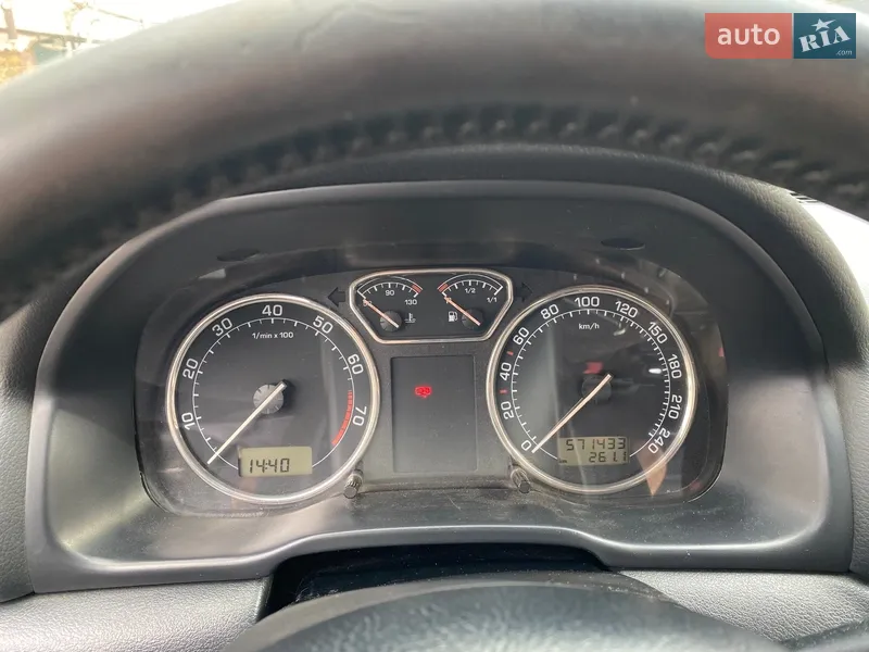 Skoda Octavia 2004 VIN TMBBL41UX4B009971 фото оголошення 12 з 55