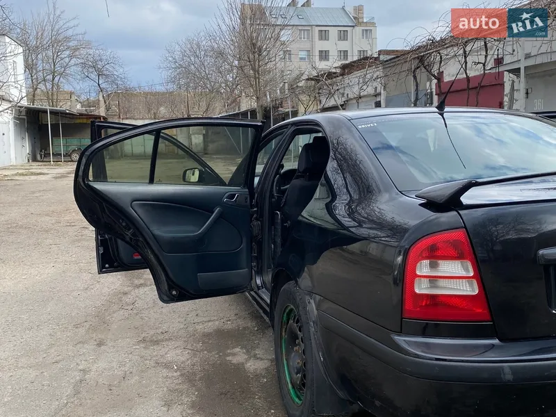 Skoda Octavia 2004 VIN TMBBL41UX4B009971 фото оголошення 16 з 55