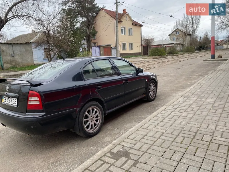 Skoda Octavia 2004 VIN TMBBL41UX4B009971 фото оголошення 3 з 55