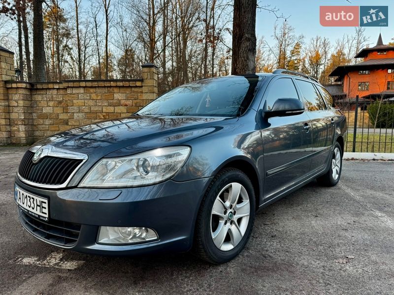 Універсал Skoda Octavia 2011 в Києві фото 2 Універсал Skoda Octavia 2011 в Києві