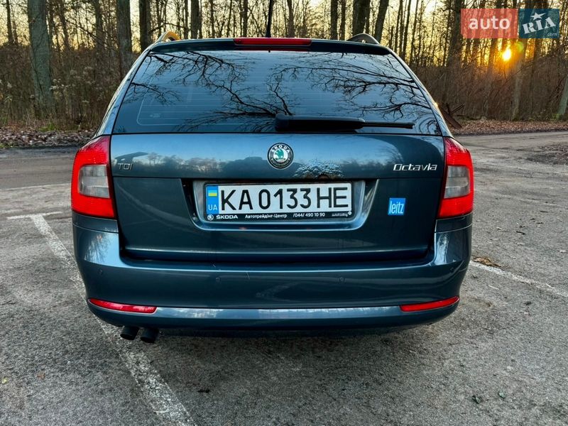 Універсал Skoda Octavia 2011 в Києві фото 9 Універсал Skoda Octavia 2011 в Києві